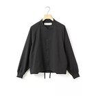 【ミディウミ/MidiUmi】のシャツジャケット 人気、トレンドファッション・服の通販 founy(ファニー) ファッション Fashion レディースファッション Fashion for Women アウター Coat / Outerwear Collection レディースジャケット・軽アウター Jackets ジャケット Jacket, Outerwear ドット Polka Dot, Dot Pattern フィット Fit, Slim Fit ブルゾン Blouson, Bomber Jacket thumbnail ブラック|ID: prp329100004451869 ipo3291000000033841169