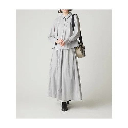 【ミディウミ/MidiUmi】のギャザースカート 人気、トレンドファッション・服の通販 founy(ファニー) 　ファッション　Fashion　レディースファッション　WOMEN　スカート　Skirt　ギャザー　Gather　リラックス　Relax　ロング　Long　other-3|ID: prp329100004451871 ipo3291000000031254354