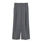 【スタイルデリ/STYLE DELI】の【BLK001】タックワイドパンツ グレー|ID: prp329100004451877 ipo3291000000031143193