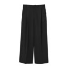 【スタイルデリ/STYLE DELI】の【BLK001】タックワイドパンツ ブラック|ID: prp329100004451877 ipo3291000000031143194