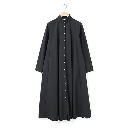 【ミディウミ/MidiUmi】のスタンドカラープレンティワンピース インテリア・キッズ・メンズ・レディースファッション・服の通販 founy(ファニー) https://founy.com/ ファッション Fashion レディースファッション WOMEN ワンピース Dress スタンド Stand フレア Flare ベーシック Basic エレガント 上品 Elegant |ID: prp329100004451879 ipo3291000000031143206