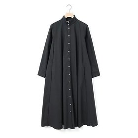 【ミディウミ/MidiUmi】のスタンドカラープレンティワンピース 人気、トレンドファッション・服の通販 founy(ファニー) ファッション Fashion レディースファッション Fashion for Women ワンピース Dresses スタンド Stand Collar, Upright Stand フレア Flare, Flared ベーシック Basic, Essential エレガント 上品 Elegant |ID:prp329100004451879