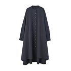 【スタイルデリ/STYLE DELI】の【BLK001】フレアシャツワンピース グレー|ID: prp329100004451880 ipo3291000000031143214