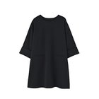 【スタイルデリ/STYLE DELI】の【BLK001】チュニックワンピース ブラック|ID: prp329100004451884 ipo3291000000031143242