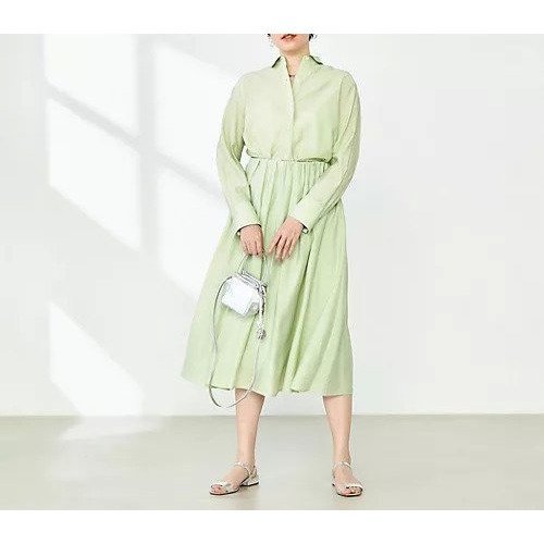 【ノーリーズソフィー/NOLLEY'S sophi】の《セットアップ対応》シアーローン2WAYシャツ 人気、トレンドファッション・服の通販 founy(ファニー) 　ファッション　Fashion　レディースファッション　WOMEN　トップス・カットソー　Tops/Tshirt　シャツ/ブラウス　Shirts/Blouses　2025年　2025　2025春夏・S/S　Ss,Spring/Summer,2025　セットアップ　Set Up　ボトム　Bottom　エレガント 上品　Elegant　春　Spring　other-2|ID: prp329100004452923 ipo3291000000031712145