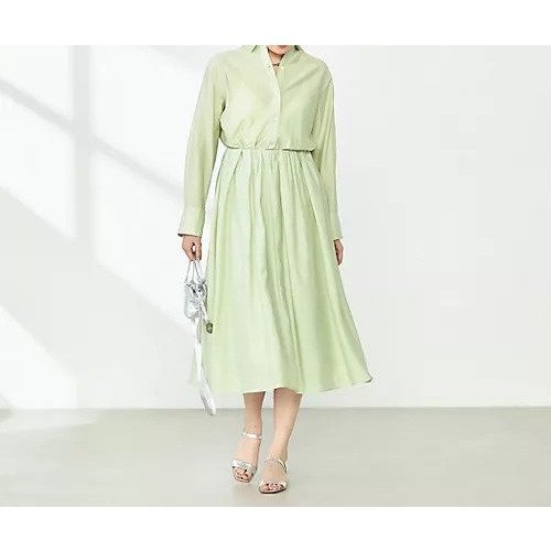 【ノーリーズソフィー/NOLLEY'S sophi】の《セットアップ対応》シアーローン2WAYシャツ 人気、トレンドファッション・服の通販 founy(ファニー) 　ファッション　Fashion　レディースファッション　WOMEN　トップス・カットソー　Tops/Tshirt　シャツ/ブラウス　Shirts/Blouses　2025年　2025　2025春夏・S/S　Ss,Spring/Summer,2025　セットアップ　Set Up　ボトム　Bottom　エレガント 上品　Elegant　春　Spring　other-3|ID: prp329100004452923 ipo3291000000031712147