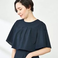 【ノーリーズ/NOLLEY'S】の《セットアップ対応》麻調フレアスリーブブラウス 人気、トレンドファッション・服の通販 founy(ファニー) ファッション Fashion レディースファッション WOMEN トップス・カットソー Tops/Tshirt シャツ/ブラウス Shirts/Blouses 2025年 2025 2025春夏・S/S Ss,Spring/Summer,2025 ウォッシャブル Washable スリーブ Sleeve セットアップ Set Up フレア Flare プレーン Plane 人気 Popularity 夏 Summer 定番 Standard 春 Spring S/S・春夏 Ss・Spring/Summer |ID:prp329100004452929
