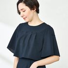 【ノーリーズ/NOLLEY'S】の《セットアップ対応》麻調フレアスリーブブラウス 人気、トレンドファッション・服の通販 founy(ファニー) ファッション Fashion レディースファッション WOMEN トップス・カットソー Tops/Tshirt シャツ/ブラウス Shirts/Blouses 2025年 2025 2025春夏・S/S Ss,Spring/Summer,2025 ウォッシャブル Washable スリーブ Sleeve セットアップ Set Up フレア Flare プレーン Plane 人気 Popularity 夏 Summer 定番 Standard 春 Spring S/S・春夏 Ss・Spring/Summer thumbnail ネイビー|ID: prp329100004452929 ipo3291000000032025121