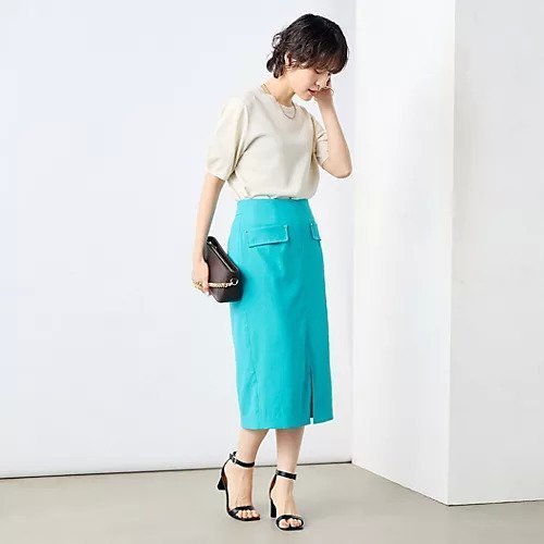 【ノーリーズソフィー/NOLLEY'S sophi】の《手洗い可能》バックパールフォルム袖プルオーバーニット 人気、トレンドファッション・服の通販 founy(ファニー) 　ファッション　Fashion　レディースファッション　WOMEN　トップス・カットソー　Tops/Tshirt　ニット　Knit Tops　プルオーバー　Pullover　2025年　2025　2025春夏・S/S　Ss,Spring/Summer,2025　シンプル　Simple　パール　Pearl　ワイド　Wide　無地　Plain Color　ビジネス 仕事 通勤　Business　other-3|ID: prp329100004452951 ipo3291000000031254105