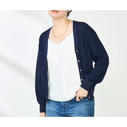 【ノーリーズ/NOLLEY'S】の《手洗い可能》シフォンVネックカーディガン インテリア・キッズ・メンズ・レディースファッション・服の通販 founy(ファニー) https://founy.com/ ファッション Fashion レディースファッション Fashion for Women トップス・カットソー Cut & Sew Tops カーディガン・羽織り Layered Style Cardigans Vネックトップス V-Neck Tops / V-Cut Neckline Shirts 2025年 2025 2025春夏・S/S Spring/Summer 2025 SS25 おすすめ Recommended / Our Picks カーディガン Cardigan, Knitwear シフォン Chiffon, Lightweight Fabric トレンド Trend, Trending Now ベーシック Basic, Essential エレガント 上品 Elegant 春 Spring ビジネス 仕事 通勤 Business / Work / Commuting 長袖 Long Sleeve, Full Sleeve |ID: prp329100004452955 ipo3291000000032465756