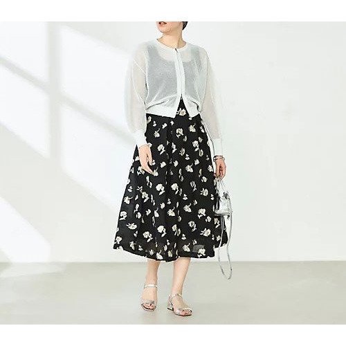 【ノーリーズソフィー/NOLLEY'S sophi】の《手洗い可能》ラメメッシュZIPカーディガン 人気、トレンドファッション・服の通販 founy(ファニー) 　ファッション　Fashion　レディースファッション　WOMEN　トップス・カットソー　Tops/Tshirt　カーディガン　Cardigans　2025年　2025　2025春夏・S/S　Ss,Spring/Summer,2025　カーディガン　Cardigan　ジップ　Zip　スキッパー　Skipper　タンク　Tank　メッシュ　Mesh　夏　Summer　other-2|ID: prp329100004452957 ipo3291000000031254122