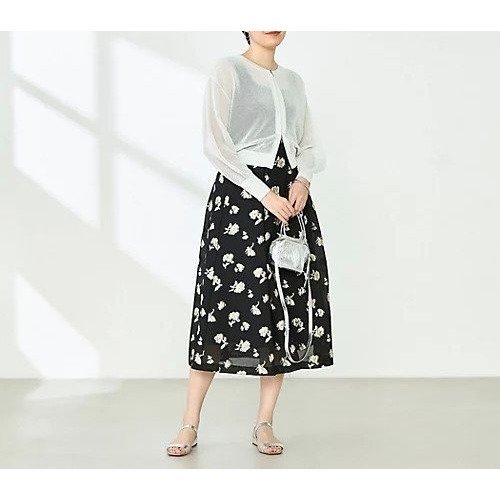 【ノーリーズソフィー/NOLLEY'S sophi】の《手洗い可能》ラメメッシュZIPカーディガン 人気、トレンドファッション・服の通販 founy(ファニー) 　ファッション　Fashion　レディースファッション　WOMEN　トップス・カットソー　Tops/Tshirt　カーディガン　Cardigans　2025年　2025　2025春夏・S/S　Ss,Spring/Summer,2025　カーディガン　Cardigan　ジップ　Zip　スキッパー　Skipper　タンク　Tank　メッシュ　Mesh　夏　Summer　other-3|ID: prp329100004452957 ipo3291000000031254124