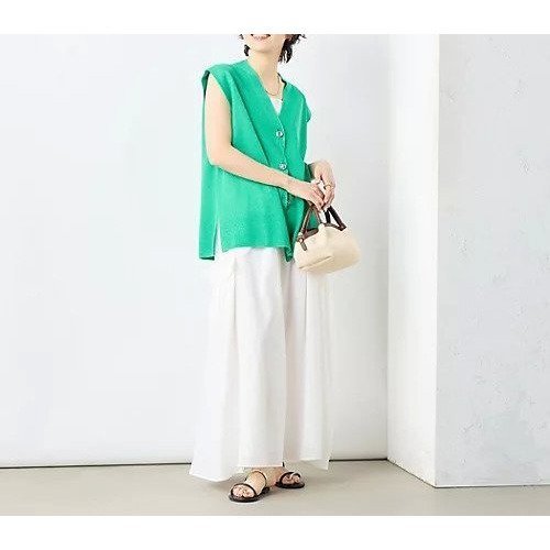 【ノーリーズ/NOLLEY'S】の《手洗い可能》ドライタッチ肩タックベスト 人気、トレンドファッション・服の通販 founy(ファニー) 　ファッション　Fashion　レディースファッション　Fashion for Women　アウター　Coat / Outerwear Collection　トップス・カットソー　Cut & Sew Tops　ベスト&ジレ / 重ね着スタイル　Vests & Gilets　2025年　2025　2025春夏・S/S　Spring/Summer 2025 SS25　おすすめ　Recommended / Our Picks　シアー　Sheer, See-Through　ベスト　Vest, Waistcoat　ミラノリブ　Milano Rib, Milano Stitch　夏　Summer　ビジネス 仕事 通勤　Business / Work / Commuting　other-2|ID: prp329100004452965 ipo3291000000031254145