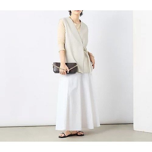 【ノーリーズソフィー/NOLLEY'S sophi】のウォッシャブルドライライトジレ 人気、トレンドファッション・服の通販 founy(ファニー) 　ファッション　Fashion　レディースファッション　WOMEN　アウター　Coat Outerwear　トップス・カットソー　Tops/Tshirt　ベスト/ジレ　Gilets/Vests　2025年　2025　2025春夏・S/S　Ss,Spring/Summer,2025　メッシュ　Mesh　夏　Summer　ビジネス 仕事 通勤　Business　other-2|ID: prp329100004452966 ipo3291000000031254149