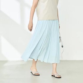 【ノーリーズ/NOLLEY'S】 ウォッシャブル割繊フレアスカート人気、トレンドファッション・服の通販 founy(ファニー) ファッション Fashion レディースファッション Fashion for Women スカート Skirts Aライン・フレアスカート A-Line & Flared Skirts 2025年 2025 2025春夏・S/S Spring/Summer 2025 SS25 ウォッシャブル Machine Washable フレア Flare, Flared 切替 Switching, Contrast Panel |ID:prp329100004452974