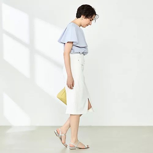 【ノーリーズソフィー/NOLLEY'S sophi】のウォッシャブルドライオックスタイトスカート 人気、トレンドファッション・服の通販 founy(ファニー) 　ファッション　Fashion　レディースファッション　Fashion for Women　スカート　Skirts　2025年　2025　2025春夏・S/S　Spring/Summer 2025 SS25　おすすめ　Recommended / Our Picks　ストレッチ　Stretch, Stretchy Fabric　人気　Popular, Best Seller　吸水　Absorbent, Quick-Dry　定番　Standard, Basic Item　ビジネス 仕事 通勤　Business / Work / Commuting　other-3|ID: prp329100004452978 ipo3291000000032025154