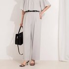【ノーリーズ/NOLLEY'S】の《セットアップ対応》ウォッシャブル麻調タックワイドパンツ 人気、トレンドファッション・服の通販 founy(ファニー) ファッション Fashion レディースファッション WOMEN セットアップ Setup パンツ Pants 2025年 2025 2025春夏・S/S Ss,Spring/Summer,2025 ウォッシャブル Washable セットアップ Set Up ループ Loop ワイド Wide 人気 Popularity 夏 Summer 定番 Standard 春 Spring S/S・春夏 Ss・Spring/Summer thumbnail ライトグレー|ID: prp329100004452981 ipo3291000000032050246