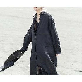 【ノーリーズ/NOLLEY'S】 リネンシャツワンピース人気、トレンドファッション・服の通販 founy(ファニー) ファッション Fashion レディースファッション WOMEN ワンピース Dress シャツワンピース Shirt Dresses カフス Cuffs ギャザー Gather フリル Frills フレア Flare ポケット Pocket ヨーク Yoke リネン Linen おすすめ Recommend 夏 Summer 2025年 2025 2025春夏・S/S Ss,Spring/Summer,2025 |ID:prp329100004452986