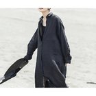 【ノーリーズ/NOLLEY'S】のリネンシャツワンピース 人気、トレンドファッション・服の通販 founy(ファニー) ファッション Fashion レディースファッション WOMEN ワンピース Dress シャツワンピース Shirt Dresses カフス Cuffs ギャザー Gather フリル Frills フレア Flare ポケット Pocket ヨーク Yoke リネン Linen おすすめ Recommend 夏 Summer 2025年 2025 2025春夏・S/S Ss,Spring/Summer,2025 thumbnail ブラック|ID: prp329100004452986 ipo3291000000032165175