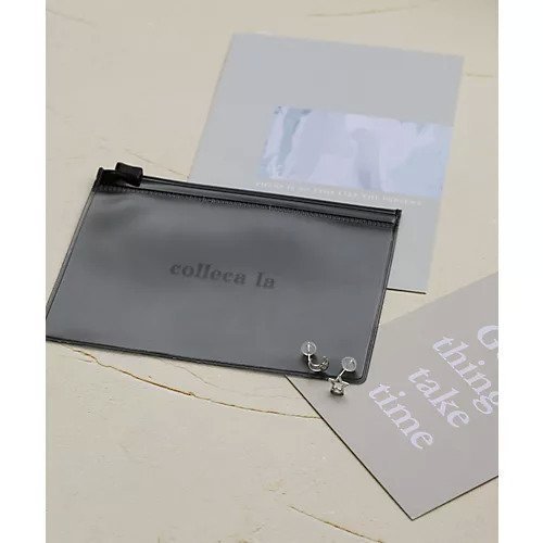 【コレカラ/collecala】の[silver925]月と星のピアス〈金属アレルギー対応〉 人気、トレンドファッション・服の通販 founy(ファニー) 　ファッション　Fashion　レディースファッション　WOMEN　おすすめ　Recommend　イヤーカフ　Ear Cuff　オケージョン　Occasion　シルバー　Silver　シンプル　Simple　ポーチ　Pouch　other-2|ID: prp329100004452992 ipo3291000000031254251