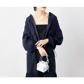 【ノーリーズ/NOLLEY'S】のウォッシャブルブライトローンショートブルゾン 人気、トレンドファッション・服の通販 founy(ファニー) ファッション Fashion レディースファッション WOMEN アウター Coat Outerwear ブルゾン Blouson/Jackets 2025年 2025 2025春夏・S/S Ss,Spring/Summer,2025 ウォッシャブル Washable ドローコード Draw Cord フォルム Form ブルゾン Blouson 旅行 Travel 軽量 Lightweight |ID:prp329100004452998