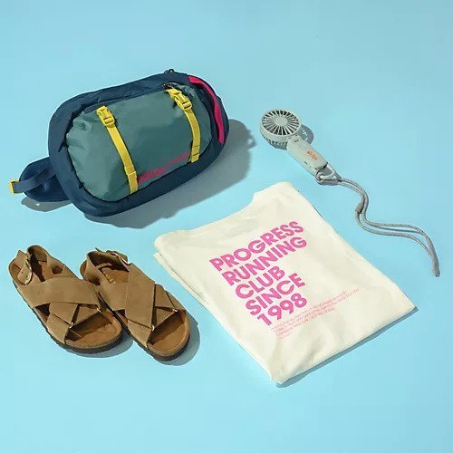 【リズム/RHYTHM / GOODS】の【LEE別注】Picnic League Silky Wind Mobile 3.2 人気、トレンドファッション・服の通販 founy(ファニー) 　クール　Cool　コンパクト　Compact　切替　Switching　別注　Special Order　ラップ　Wrap　ワーク　Work　夏　Summer　other-3|ID: prp329100004453004 ipo3291000000032138837