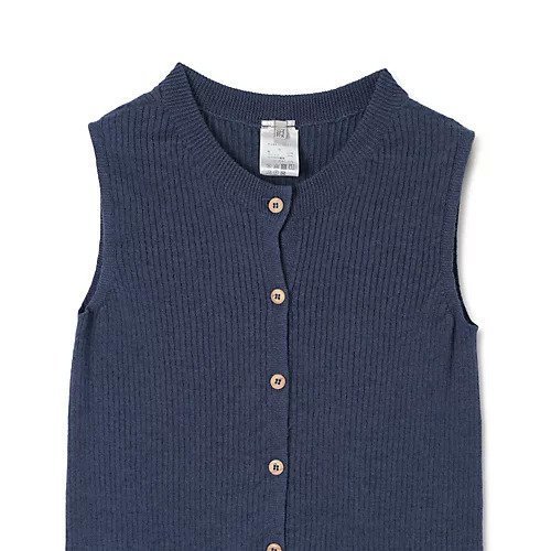 【ベースレンジ/Baserange】のDRIP TOP 人気、トレンドファッション・服の通販 founy(ファニー) 　ファッション　Fashion　レディースファッション　WOMEN　ワンピース　Dress　2025年　2025　2025春夏・S/S　Ss,Spring/Summer,2025　ウッド　Wood　セットアップ　Set Up　ノースリーブ　No Sleeve　フィット　Fit　リネン　Linen　洗える　Washable　other-3|ID: prp329100004454858 ipo3291000000031253758