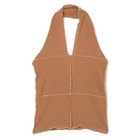【ベースレンジ/Baserange】のCINDER HALTER TOP ALAMILLO BROWN|ID: prp329100004454859 ipo3291000000031169459