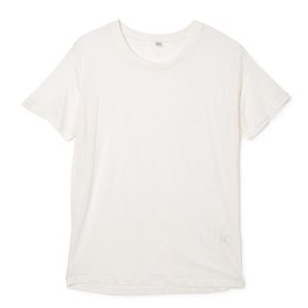 【ベースレンジ/Baserange】 TEE SHIRT人気、トレンドファッション・服の通販 founy(ファニー) ファッション Fashion レディースファッション Fashion for Women トップス・カットソー Cut & Sew Tops シャツ・ブラウス・オフィスカジュアル Elegant Blouses & Button-Ups 2025年 2025 2025春夏・S/S Spring/Summer 2025 SS25 シアー Sheer, See-Through バランス Balance, Style Balance 半袖 Short Sleeve, Half Sleeve 洗える Machine Washable |ID:prp329100004454865