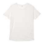 【ベースレンジ/Baserange】のTEE SHIRT 人気、トレンドファッション・服の通販 founy(ファニー) ファッション Fashion レディースファッション Fashion for Women トップス・カットソー Cut & Sew Tops シャツ・ブラウス・オフィスカジュアル Elegant Blouses & Button-Ups 2025年 2025 2025春夏・S/S Spring/Summer 2025 SS25 シアー Sheer, See-Through バランス Balance, Style Balance 半袖 Short Sleeve, Half Sleeve 洗える Machine Washable thumbnail UNDYED|ID: prp329100004454865 ipo3291000000034364903