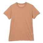 【ベースレンジ/Baserange】のTEE SHIRT 人気、トレンドファッション・服の通販 founy(ファニー) ファッション Fashion レディースファッション Fashion for Women トップス・カットソー Cut & Sew Tops シャツ・ブラウス・オフィスカジュアル Elegant Blouses & Button-Ups 2025年 2025 2025春夏・S/S Spring/Summer 2025 SS25 シアー Sheer, See-Through バランス Balance, Style Balance 半袖 Short Sleeve, Half Sleeve 洗える Machine Washable thumbnail AURAL|ID: prp329100004454865 ipo3291000000034364904