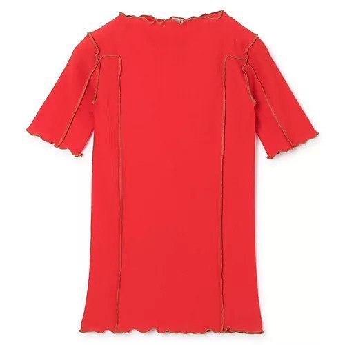 【ベースレンジ/Baserange】のOMATO 3/4 TEE インテリア・キッズ・メンズ・レディースファッション・服の通販 founy(ファニー) https://founy.com/ ファッション Fashion レディースファッション WOMEN 2025年 2025 2025春夏・S/S Ss,Spring/Summer,2025 ストレッチ Stretch 洗える Washable |ID: prp329100004454866 ipo3291000000031169487