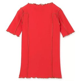 【ベースレンジ/Baserange】のOMATO 3/4 TEE 人気、トレンドファッション・服の通販 founy(ファニー) ファッション Fashion レディースファッション Fashion for Women 2025年 2025 2025春夏・S/S Spring/Summer 2025 SS25 ストレッチ Stretch, Stretchy Fabric 洗える Machine Washable |ID:prp329100004454866
