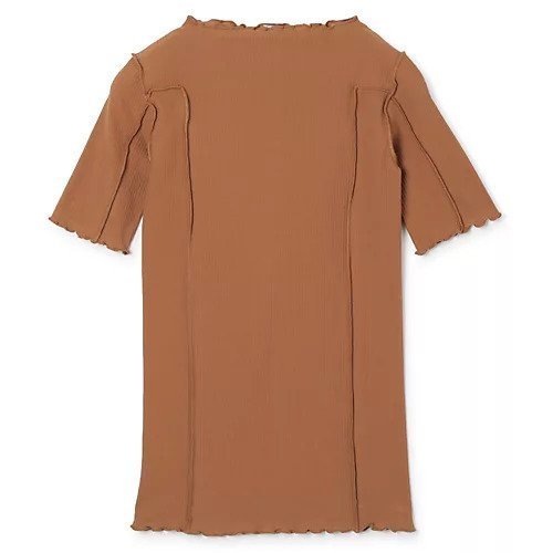 【ベースレンジ/Baserange】のOMATO 3/4 TEE インテリア・キッズ・メンズ・レディースファッション・服の通販 founy(ファニー) 　ファッション　Fashion　レディースファッション　WOMEN　2025年　2025　2025春夏・S/S　Ss,Spring/Summer,2025　ストレッチ　Stretch　洗える　Washable　ALAMILLO BROWN|ID: prp329100004454866 ipo3291000000031169490