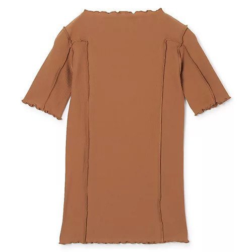【ベースレンジ/Baserange】のOMATO 3/4 TEE 人気、トレンドファッション・服の通販 founy(ファニー) 　ファッション　Fashion　レディースファッション　WOMEN　2025年　2025　2025春夏・S/S　Ss,Spring/Summer,2025　ストレッチ　Stretch　洗える　Washable　other-2|ID: prp329100004454866 ipo3291000000031253781