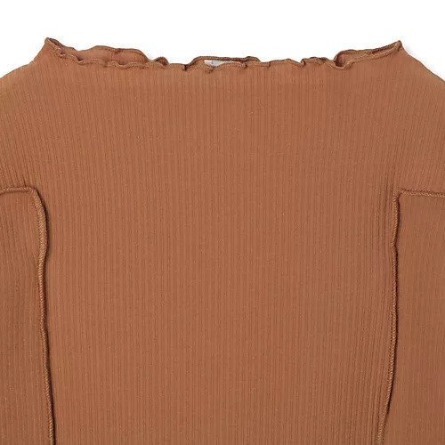 【ベースレンジ/Baserange】のOMATO 3/4 TEE 人気、トレンドファッション・服の通販 founy(ファニー) 　ファッション　Fashion　レディースファッション　WOMEN　2025年　2025　2025春夏・S/S　Ss,Spring/Summer,2025　ストレッチ　Stretch　洗える　Washable　other-3|ID: prp329100004454866 ipo3291000000031253783