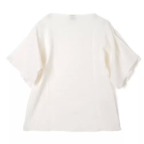 【ベースレンジ/Baserange】のFOLIO TOP インテリア・キッズ・メンズ・レディースファッション・服の通販 founy(ファニー) 　ファッション　Fashion　レディースファッション　WOMEN　ワンピース　Dress　2025年　2025　2025春夏・S/S　Ss,Spring/Summer,2025　スリット　Slit　リネン　Linen　リラックス　Relax　夏　Summer　洗える　Washable　UNDYED|ID: prp329100004454868 ipo3291000000031169496