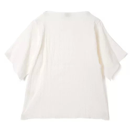 【ベースレンジ/Baserange】のFOLIO TOP 人気、トレンドファッション・服の通販 founy(ファニー) 　ファッション　Fashion　レディースファッション　WOMEN　ワンピース　Dress　2025年　2025　2025春夏・S/S　Ss,Spring/Summer,2025　スリット　Slit　リネン　Linen　リラックス　Relax　夏　Summer　洗える　Washable　other-2|ID: prp329100004454868 ipo3291000000031253785