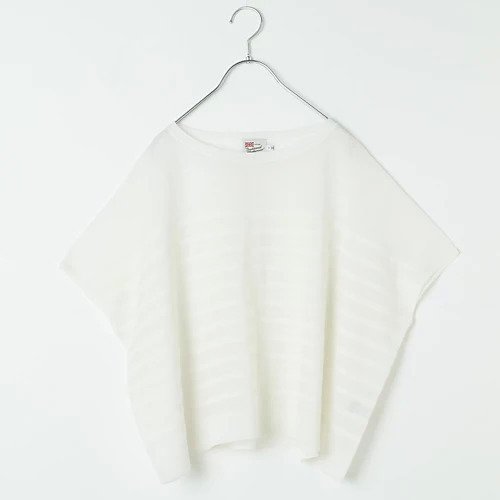 【トラディショナル ウェザーウェア/TWW / Traditional Weatherwear】の【洗える】LYNE KNIT N/S インテリア・キッズ・メンズ・レディースファッション・服の通販 founy(ファニー) 　ファッション　Fashion　レディースファッション　Fashion for Women　トップス・カットソー　Cut & Sew Tops　ニット　Knit Tops & Sweaters　シアー　Sheer, See-Through　ノースリーブ　Sleeveless, No-Sleeve　フレンチ　French, French Style　ボトム　Bottoms, Lower Wear　リュクス　Luxury, Elegant, High-End, Chic　定番　Standard, Basic Item　洗える　Machine Washable　WHITE|ID: prp329100004454871 ipo3291000000033139511