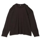 【ベースレンジ/Baserange】のPIN LONG SLEEVE TEE FOVEA|ID: prp329100004454874 ipo3291000000031169516