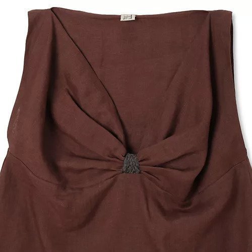 【ベースレンジ/Baserange】のSEPIA TOP 人気、トレンドファッション・服の通販 founy(ファニー) 　ファッション　Fashion　レディースファッション　WOMEN　ワンピース　Dress　2025年　2025　2025春夏・S/S　Ss,Spring/Summer,2025　ギャザー　Gather　シンプル　Simple　セットアップ　Set Up　フロント　Front　リボン　Ribbon　リラックス　Relax　ワイド　Wide　洗える　Washable　other-3|ID: prp329100004454875 ipo3291000000031253805