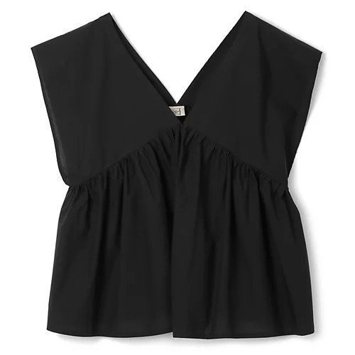 【ベースレンジ/Baserange】のCABLE TOP インテリア・キッズ・メンズ・レディースファッション・服の通販 founy(ファニー) https://founy.com/ ファッション Fashion レディースファッション WOMEN ワンピース Dress 2025年 2025 2025春夏・S/S Ss,Spring/Summer,2025 キャップ Cap ギャザー Gather スリーブ Sleeve 洗える Washable |ID: prp329100004454876 ipo3291000000031169521