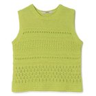 【ペレック/pelleq】のvarious pattern sleeveless 人気、トレンドファッション・服の通販 founy(ファニー) ファッション Fashion レディースファッション WOMEN トップス・カットソー Tops/Tshirt 2025年 2025 2025春夏・S/S Ss,Spring/Summer,2025 イタリア Italy ノースリーブ No Sleeve パフォーマンス Performance 洗える Washable thumbnail lime|ID: prp329100004454880 ipo3291000000032399991