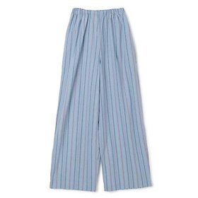 【ベースレンジ/Baserange】のOLE PANTS 人気、トレンドファッション・服の通販 founy(ファニー) ファッション Fashion レディースファッション Fashion for Women パンツ Pants & Trousers 2025年 2025 2025春夏・S/S Spring/Summer 2025 SS25 ドット Polka Dot, Dot Pattern パジャマ Pajamas, Sleepwear ワイド Wide, Wide Fit 洗える Machine Washable |ID:prp329100004454887