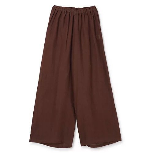 【ベースレンジ/Baserange】のSEPIA PANTS インテリア・キッズ・メンズ・レディースファッション・服の通販 founy(ファニー) https://founy.com/ ファッション Fashion レディースファッション WOMEN パンツ Pants 2025年 2025 2025春夏・S/S Ss,Spring/Summer,2025 おすすめ Recommend セットアップ Set Up リネン Linen ワイド Wide 洗える Washable |ID: prp329100004454889 ipo3291000000031169601