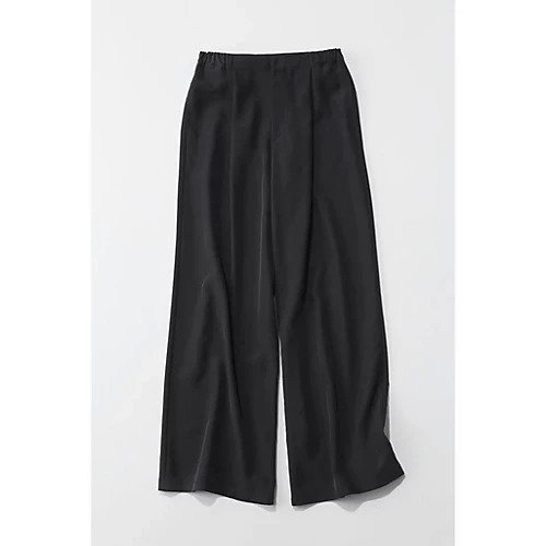 【エムセブンデイズ/M7days】の【高園あずささんコラボ】フィブリルタック入りワイドパンツ 人気、トレンドファッション・服の通販 founy(ファニー) 　ファッション　Fashion　レディースファッション　WOMEN　パンツ　Pants　おすすめ　Recommend　とろみ　Thickness　コラボ　Collaboration　スマート　Smart　ドレープ　Drape　フロント　Front　ボトム　Bottom　ワイド　Wide　夏　Summer　洗える　Washable　 other-1|ID: prp329100004454890 ipo3291000000031728477