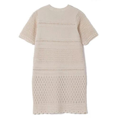 【ペレック/pelleq】のvarious pattersn knit dress 人気、トレンドファッション・服の通販 founy(ファニー) 　ファッション　Fashion　レディースファッション　WOMEN　トップス・カットソー　Tops/Tshirt　ニット　Knit Tops　ワンピース　Dress　ドレス　Party Dresses　2025年　2025　2025春夏・S/S　Ss,Spring/Summer,2025　イタリア　Italy　ドレス　Dress　パフォーマンス　Performance　モダン　Modern　洗える　Washable　other-2|ID: prp329100004454895 ipo3291000000032400475