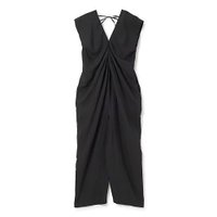 【エンリカ/enrica】のリネンオールインワン 人気、トレンドファッション・服の通販 founy(ファニー) ファッション Fashion レディースファッション WOMEN ワンピース Dress オールインワン ワンピース All In One Dress シンプル Simple リネン Linen 今季 This Season 洗える Washable |ID:prp329100004454901