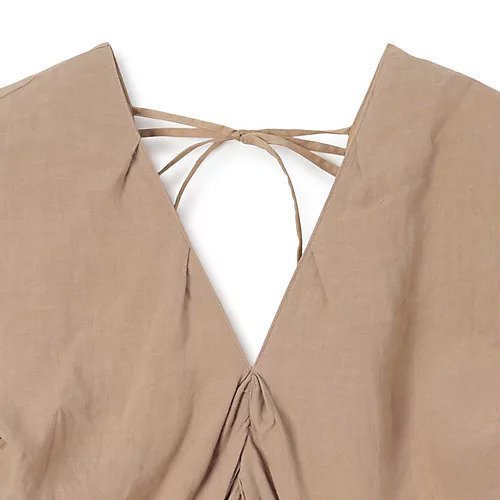 【エンリカ/enrica】のリネンオールインワン 人気、トレンドファッション・服の通販 founy(ファニー) 　ファッション　Fashion　レディースファッション　Fashion for Women　ワンピース　Dresses　オールインワン・ワンピース　Dresses and Jumpsuits　シンプル　Simple, Minimal　リネン　Linen, Linen Fabric　今季　This Season, Current Season　洗える　Machine Washable　other-3|ID: prp329100004454901 ipo3291000000034628934