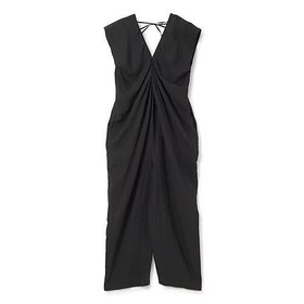 【エンリカ/enrica】 リネンオールインワン人気、トレンドファッション・服の通販 founy(ファニー) ファッション Fashion レディースファッション Fashion for Women ワンピース Dresses オールインワン・ワンピース Dresses and Jumpsuits シンプル Simple, Minimal リネン Linen, Linen Fabric 今季 This Season, Current Season 洗える Machine Washable |ID:prp329100004454901